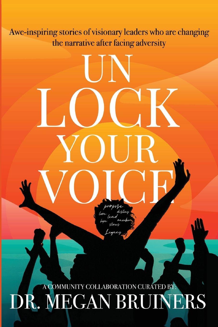 Kniha Unlock Your Voice Vol. III Nicole Arendse