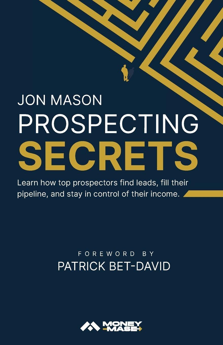 Book Prospecting Secrets Jon Mason