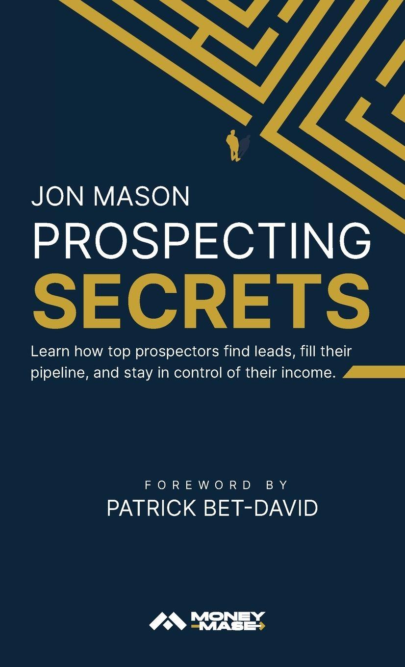 Book Prospecting Secrets Jon Mason