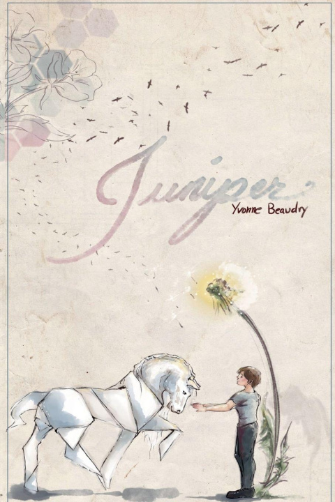 Kniha Juniper Yvonne Beaudry