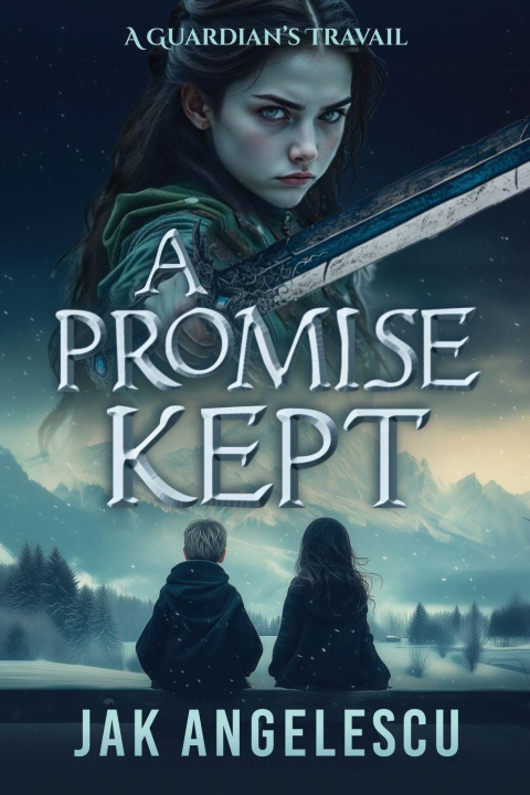 Kniha A Promise Kept Jak Angelescu