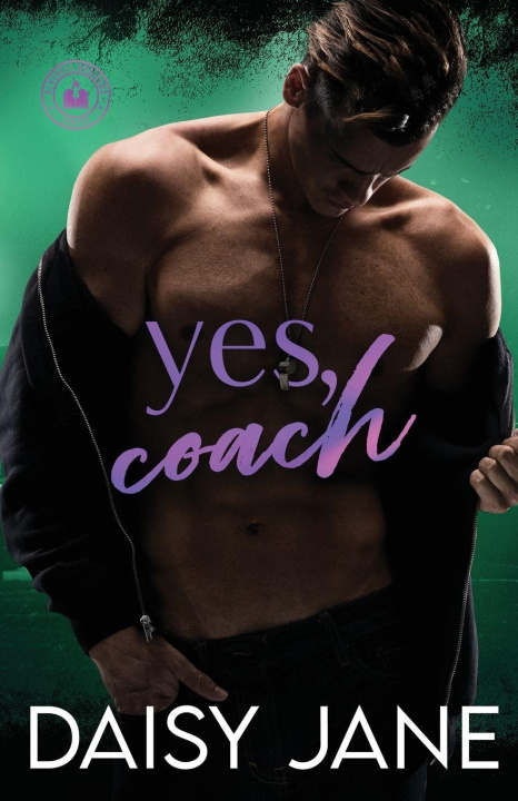 Kniha Yes, Coach Daisy Jane