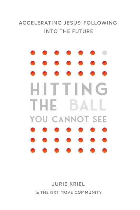 Knjiga Hitting the Ball You Cannot See Jurie Kriel