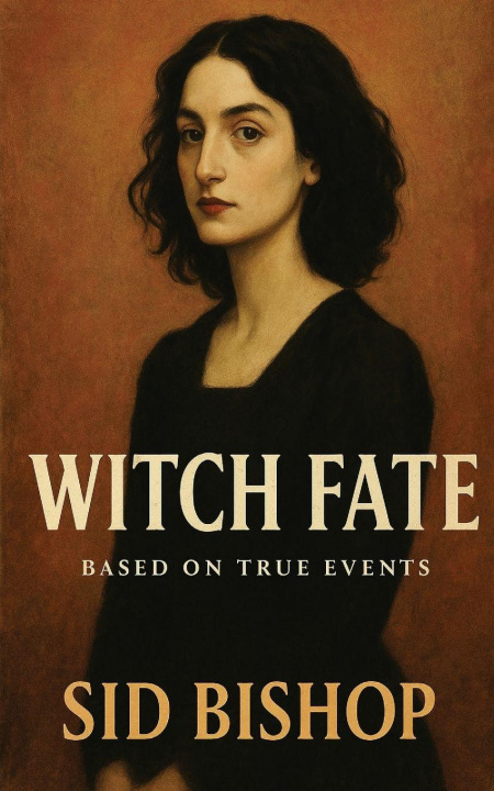 Kniha Witch Fate Sid Bishop