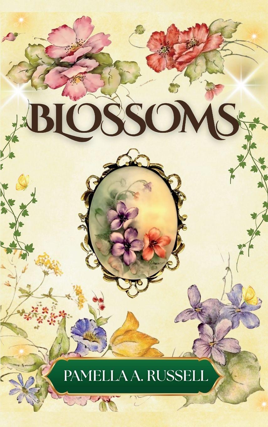 Knjiga BLOSSOMS Olga Uhl Caccese