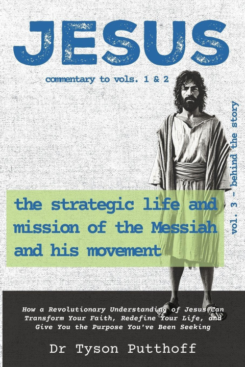 Kniha Jesus Tyson Putthoff