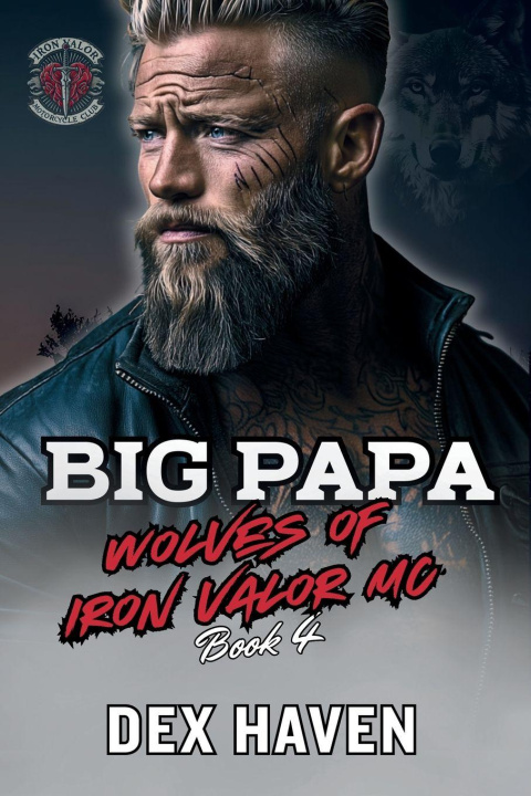 Kniha Big Papa Dex Haven