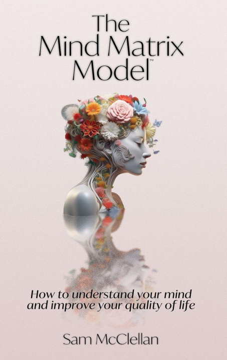 Kniha The Mind Matrix Model Sam McClellan