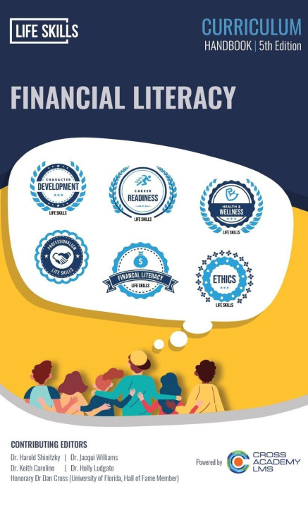 Kniha FINANCIAL LITERACY Coach Dan Cross