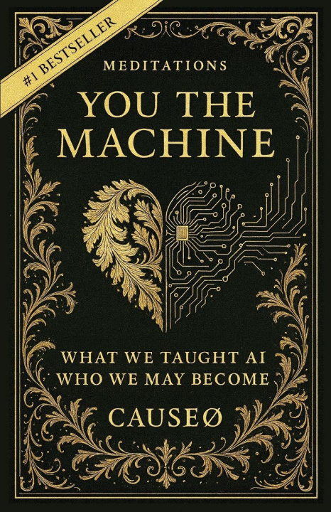 Kniha You, the Machine Cause0