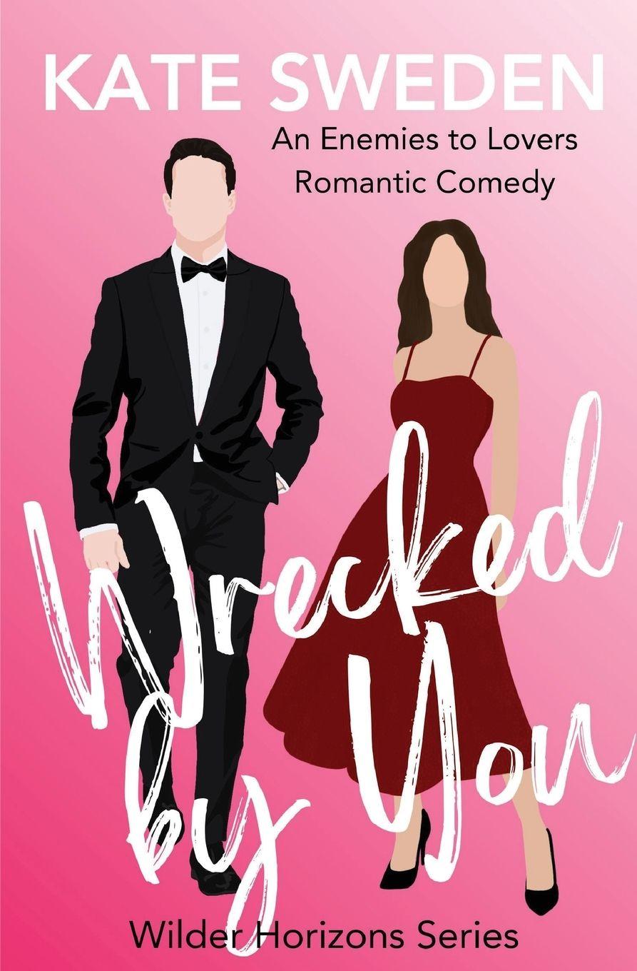 Kniha Wrecked By You Kate Sweden