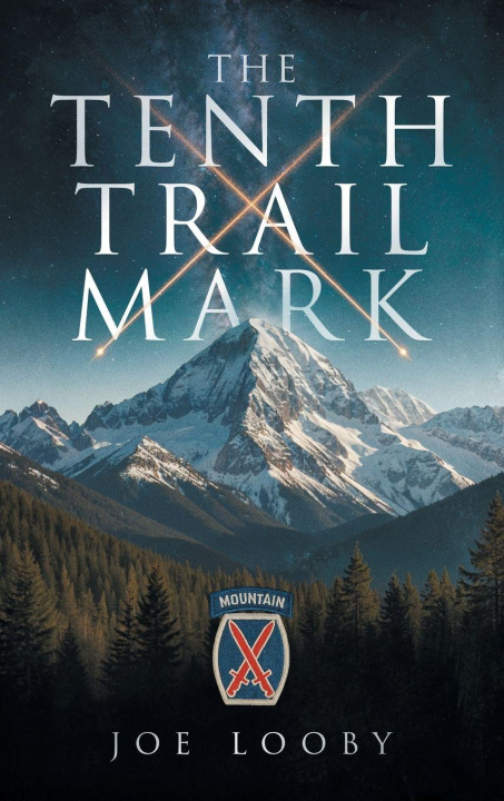 Kniha THE TENTH TRAIL MARK Joe Looby