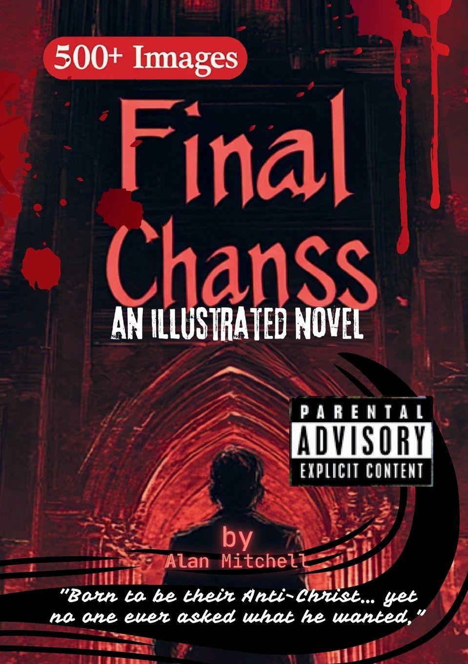 Kniha Final Chanss Alan Mitchell