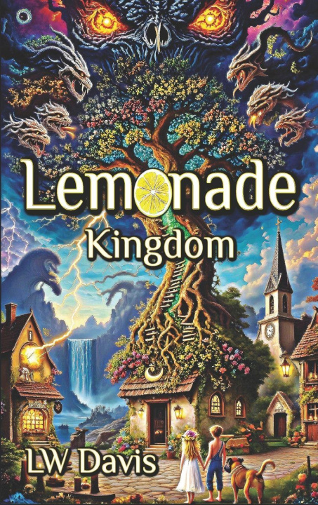 Kniha Lemonade-Kingdom LW Davis