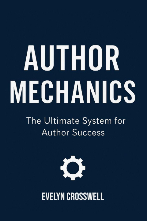 Kniha Author Mechanics Evelyn Crosswell