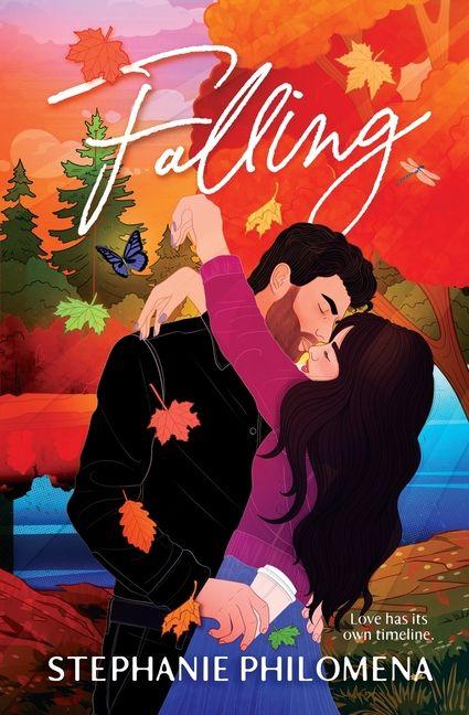Kniha Falling Sam Stringert