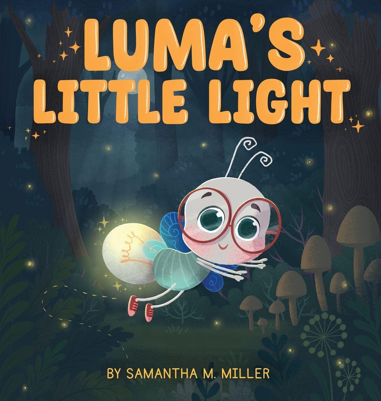 Kniha Luma's Little Light Samantha M Miller