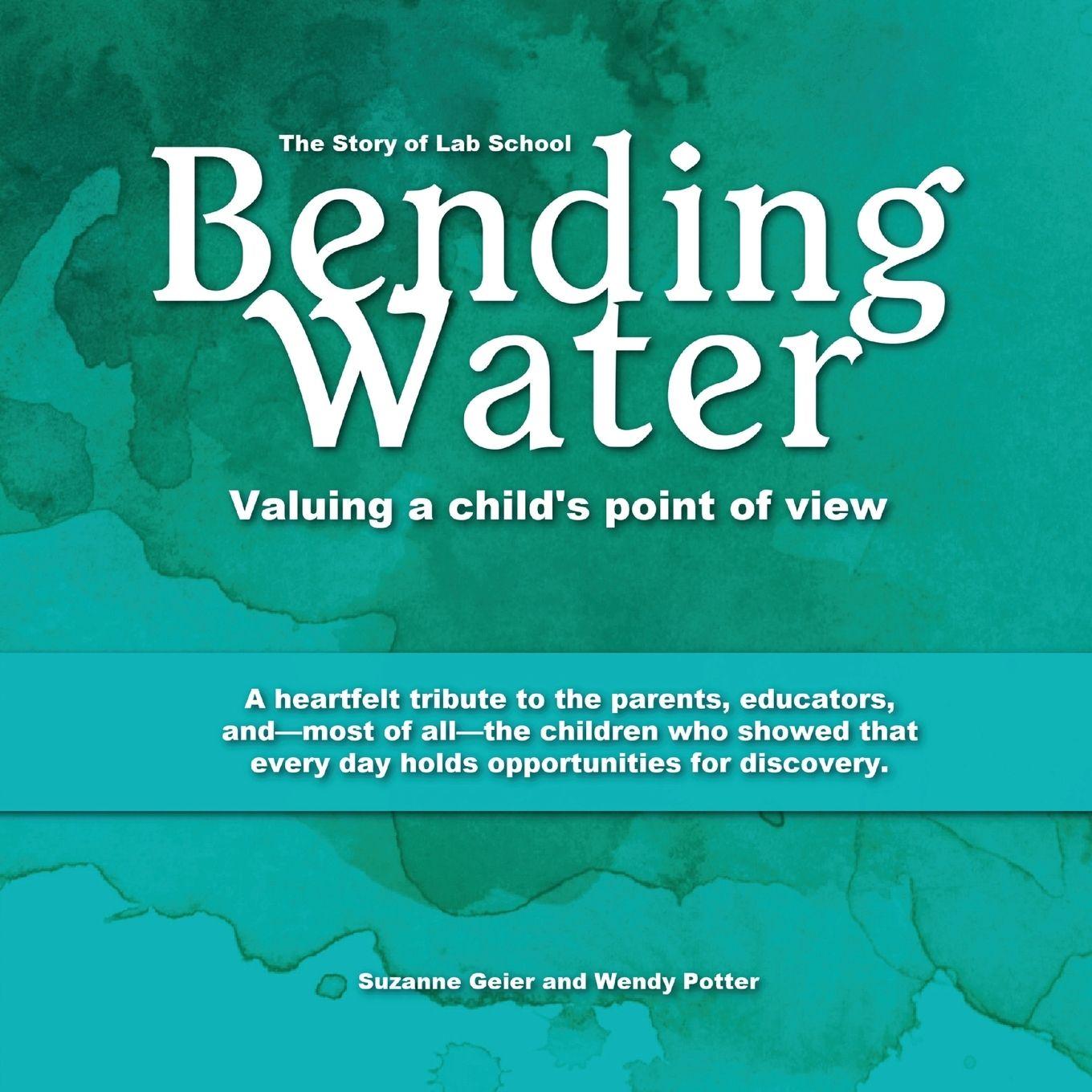 Knjiga Bending Water Wendy Potter
