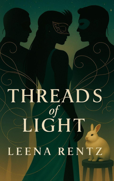 Kniha Threads of Light Leena Rentz