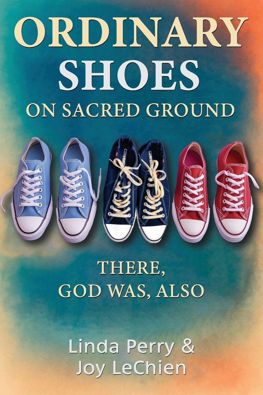 Knjiga Ordinary Shoes on Sacred Ground Linda Perry Joy LeChien