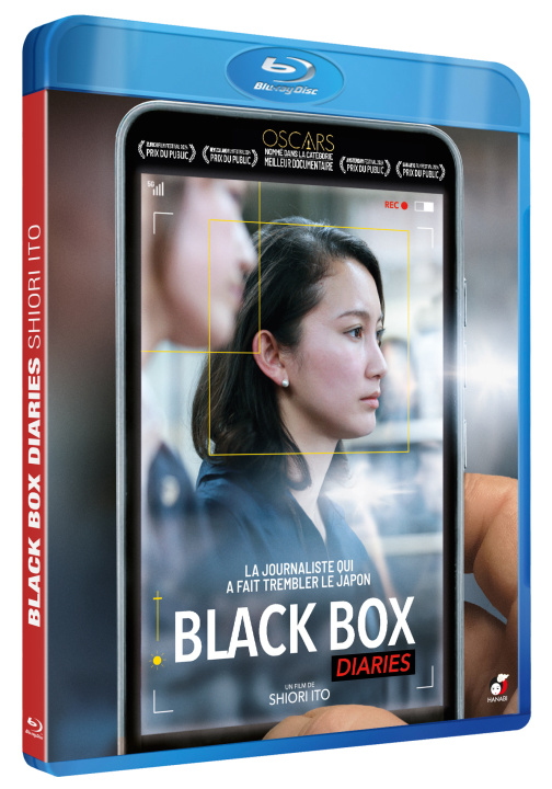 Video BLACK BOX DIARIES - BLU-RAY ItO Shiori