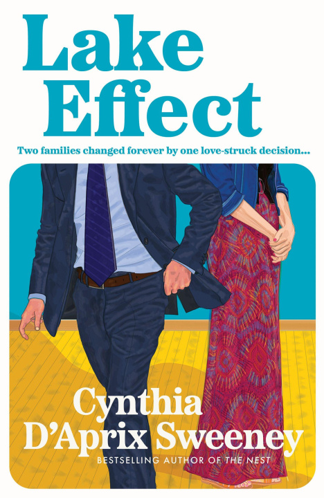 Könyv Lake Effect Cynthia D'Aprix Sweeney