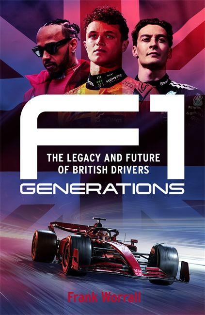 Book F1 Generations Frank Worrall