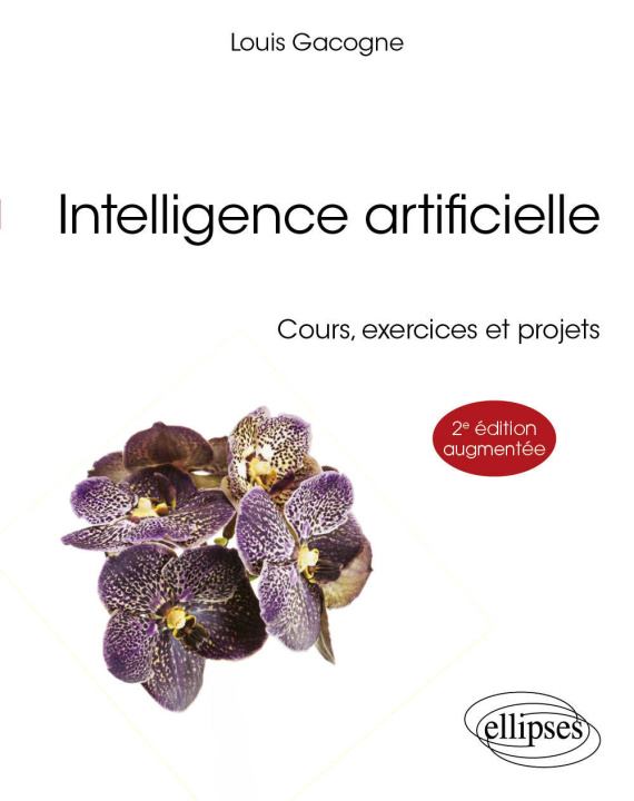 Livro Intelligence artificielle Gacogne