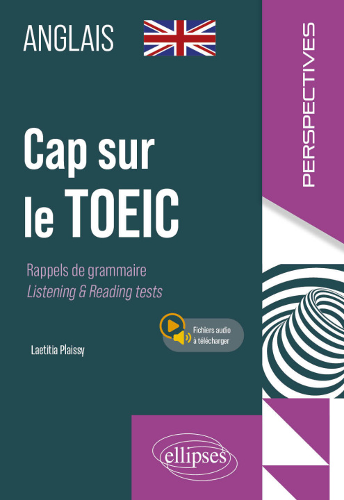Kniha Cap sur le TOEIC Plaissy