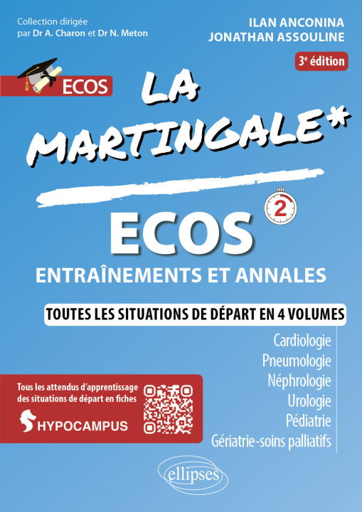 Kniha ECOS Anconina