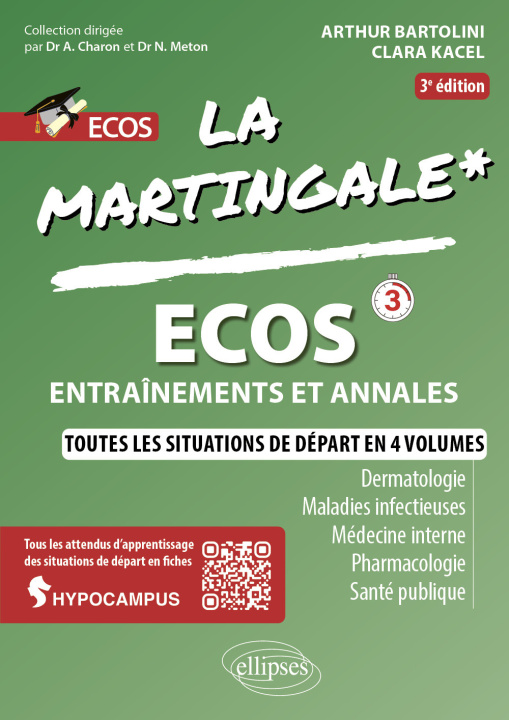 Βιβλίο ECOS Bartolini