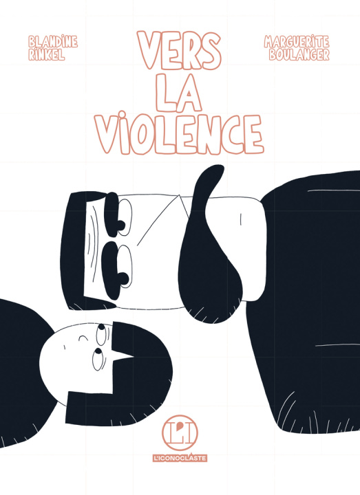 Boek Vers la violence Marguerite Boulanger