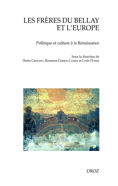 Knjiga Les frères Du Bellay et l'Europe 