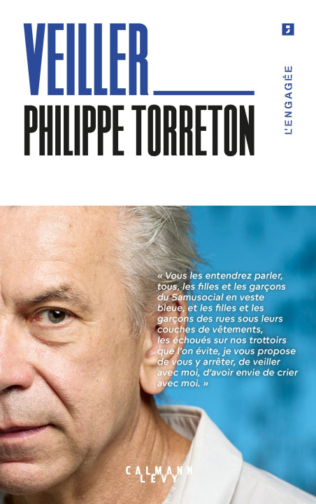 Kniha Veiller Philippe Torreton