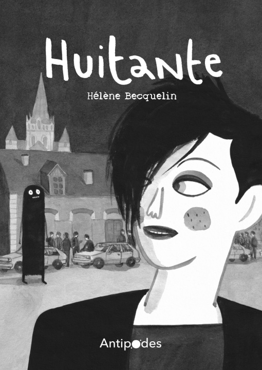 Kniha HUITANTE BECQUELIN HELENE