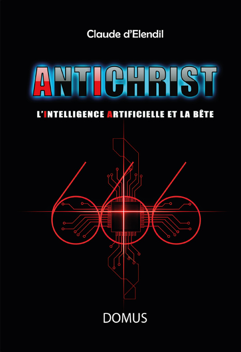 Kniha Antichrist d'Elendil