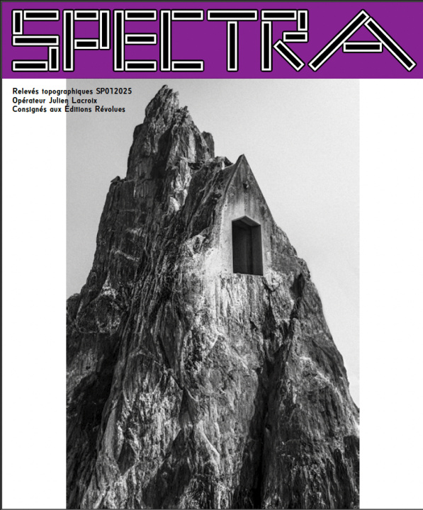 Boek Spectra 