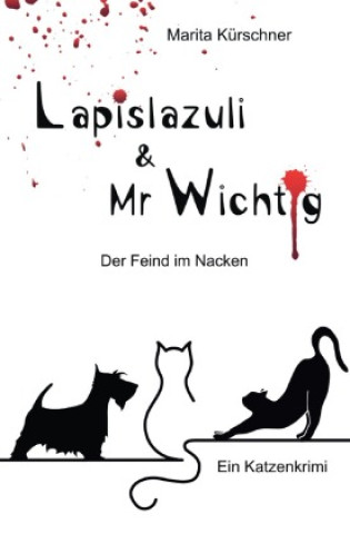 Knjiga Lapislazuli & Mr Wichtig - Der Feind im Nacken Marita Kürschner