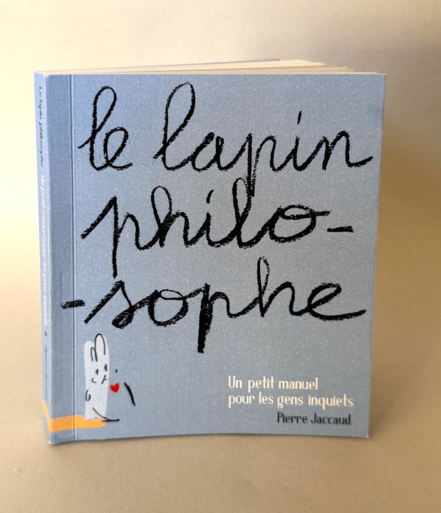 Kniha Le Lapin Philosophe Jaccaud