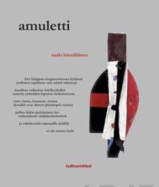 Kniha Amuletti Tuula Hämäläinen