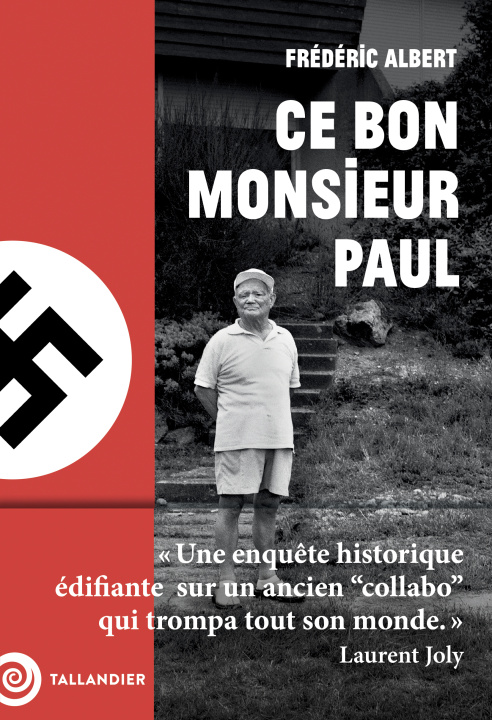 Knjiga Ce bon monsieur Paul Albert
