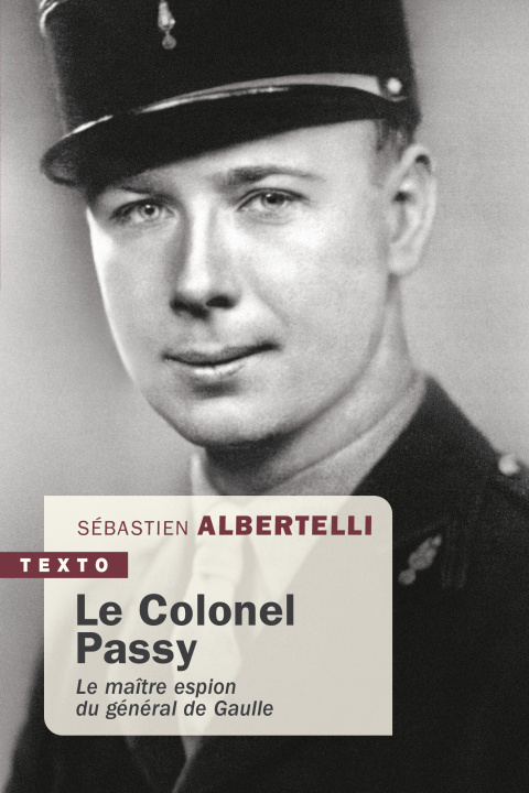 Könyv Le colonel Passy Albertelli