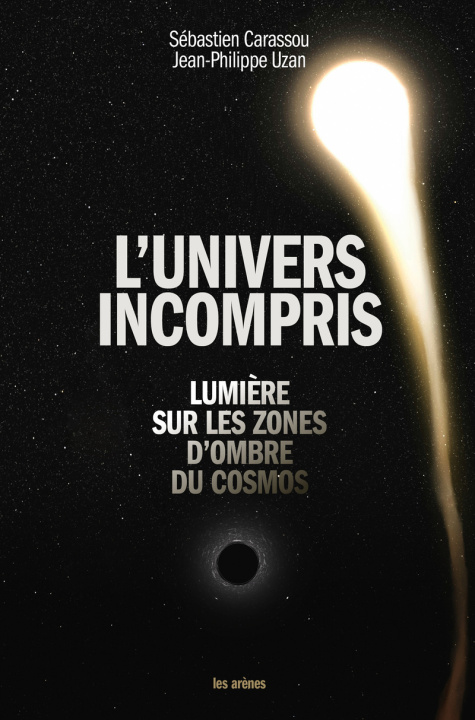 Könyv L'univers incompris Sébastien Carassou
