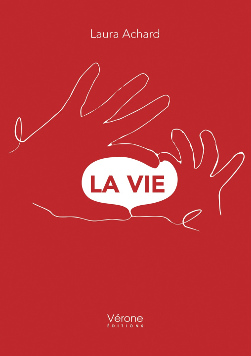 Kniha La vie Laura ACHARD