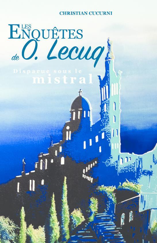 Kniha Les enquêtes de O.Lecuq N°1. Cucurni