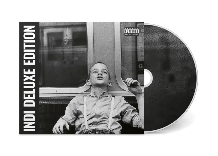 Audio INDI (Deluxe Edition) Callum Beattie