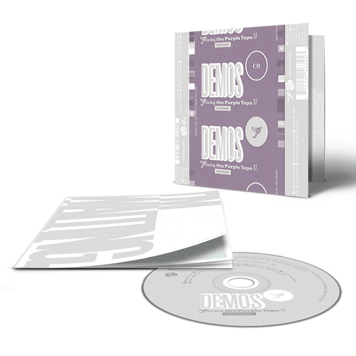 Áudio Demos Pixies