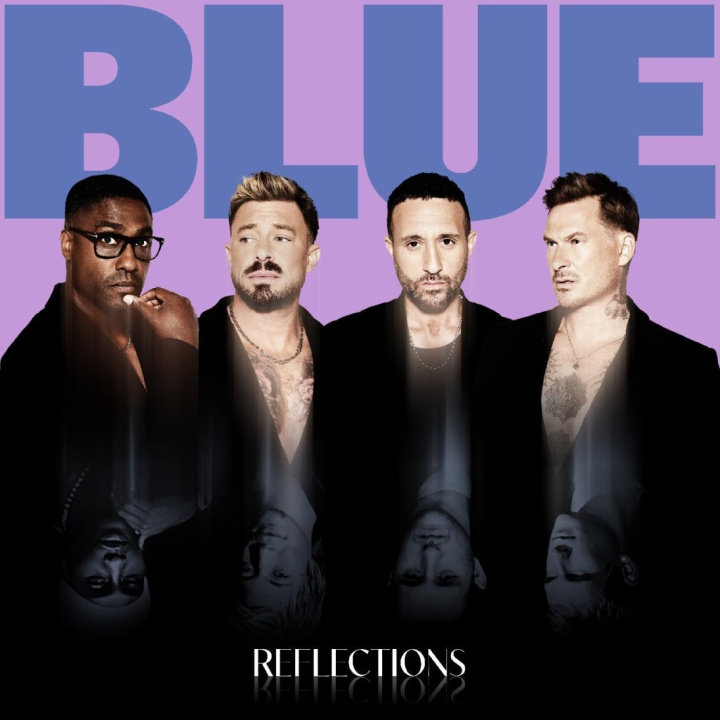 Audio Reflections Blue