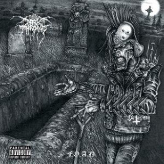 Áudio F.O.A.D. Darkthrone
