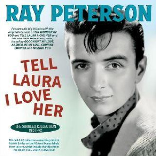 Audio Tell Laura I love her Ray Peterson